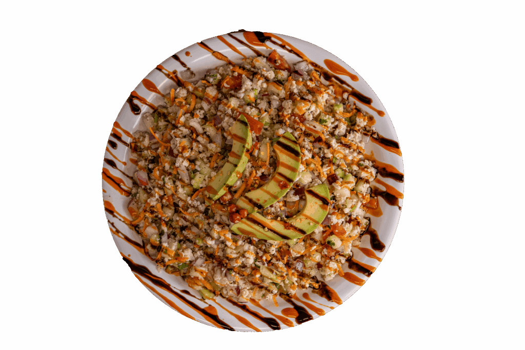 Kids Options at Mariscos Master